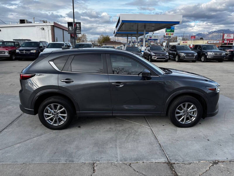 2024 Mazda CX-5 2.5 S Select