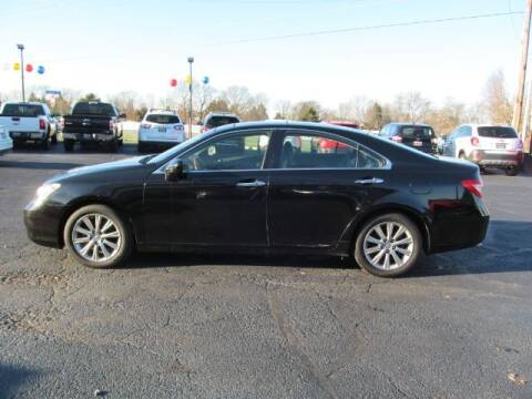 2008 Lexus ES 350 for sale at Jamestown Auto Sales, Inc. in Xenia OH