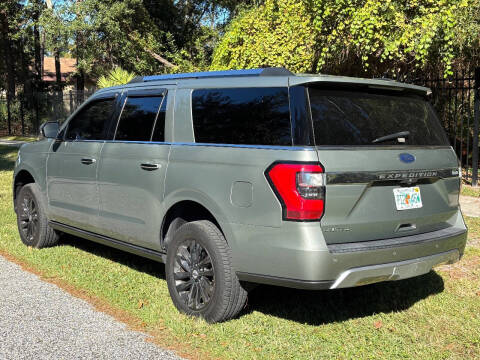 2019 Ford Expedition MAX Limited