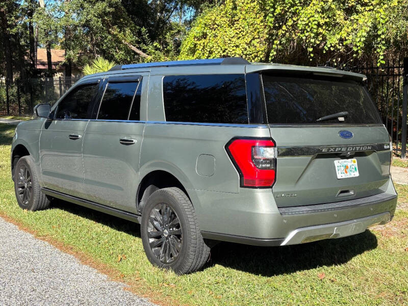 2019 Ford Expedition MAX Limited