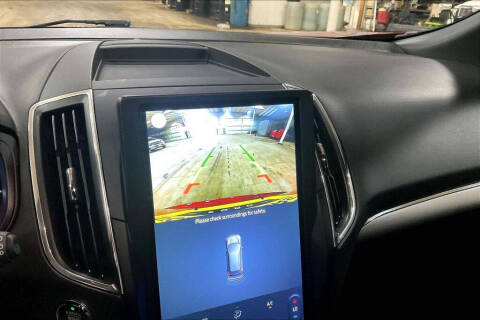 2022 Ford Edge ST
