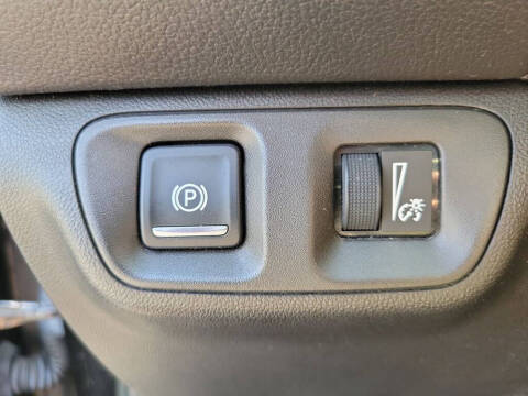2018 GMC Acadia SLE-2