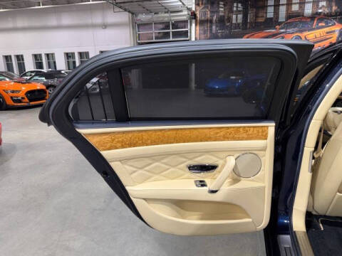 2015 Bentley Flying Spur W12