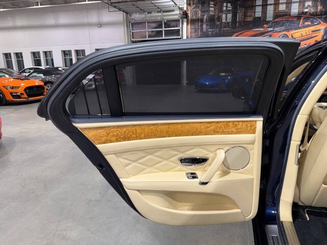 2015 Bentley Flying Spur W12