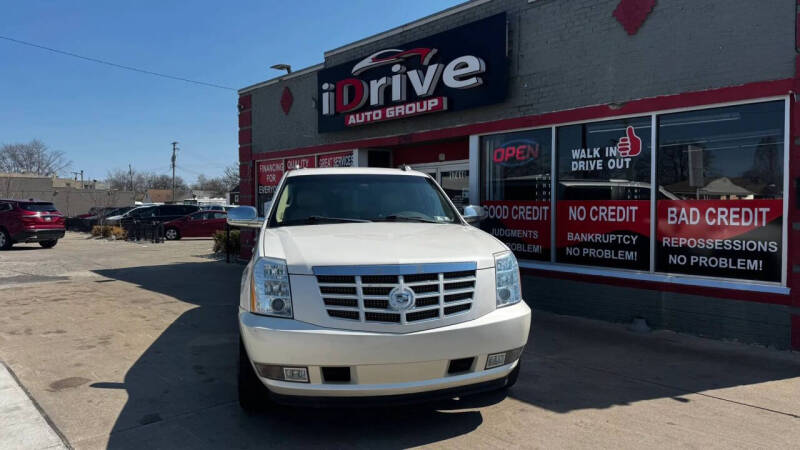 2011 Cadillac Escalade ESV Luxury