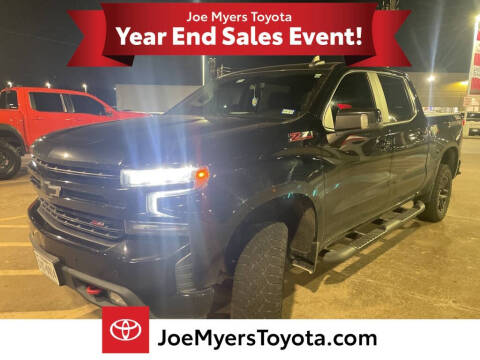 2020 Chevrolet Silverado 1500 for sale at Joe Myers Toyota PreOwned in Houston TX