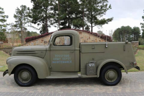 1942 Ford F-100
