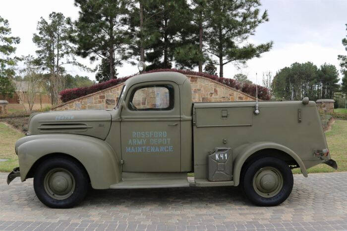 1942 Ford F-100