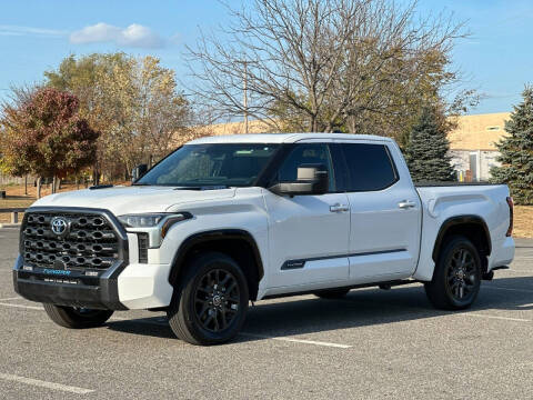 2023 Toyota Tundra for sale at Bucks Autosales LLC in Levittown PA