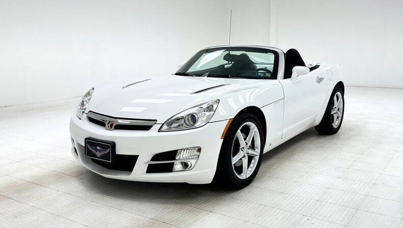 2008 Saturn SKY