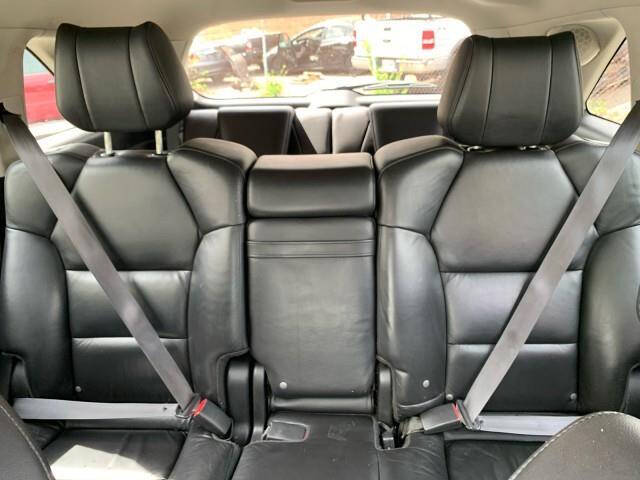 2011 Acura MDX SH-AWD w/Tech