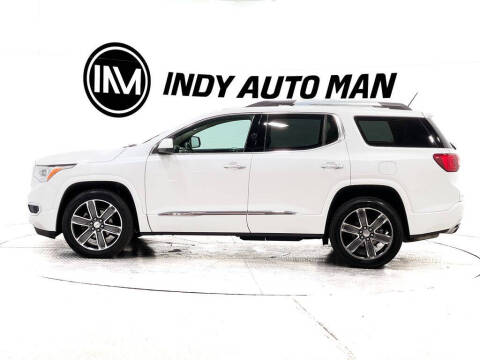 2017 GMC Acadia Denali