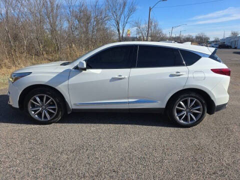 2019 Acura RDX w/Tech