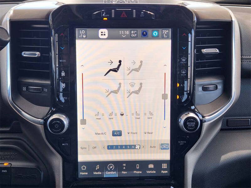 2024 RAM 2500 Laramie