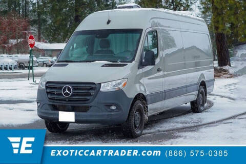 2021 Mercedes-Benz Sprinter