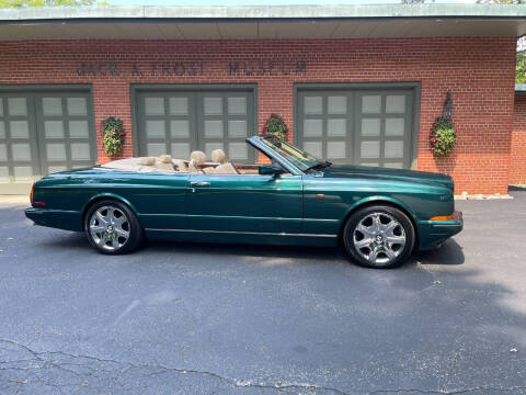 1996 Bentley Azure