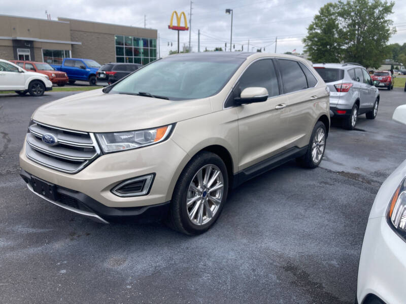 McCully's Automotive Car Dealer in Benton, KY