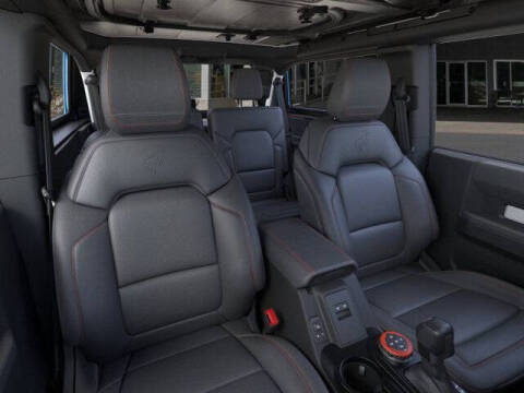 2025 Ford Bronco Stroppe Edition