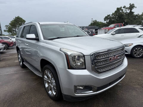 2017 GMC Yukon SLT