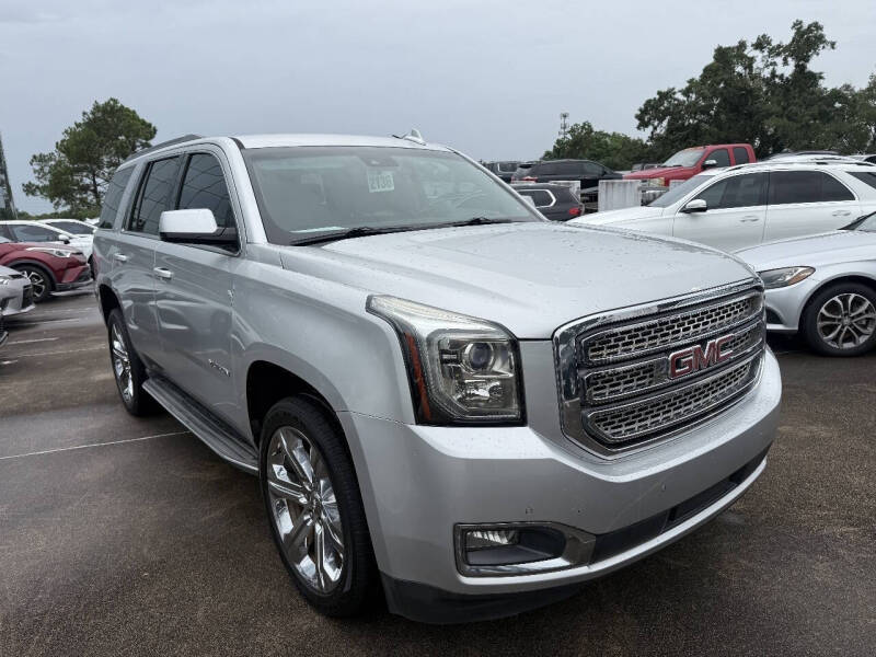 2017 GMC Yukon SLT