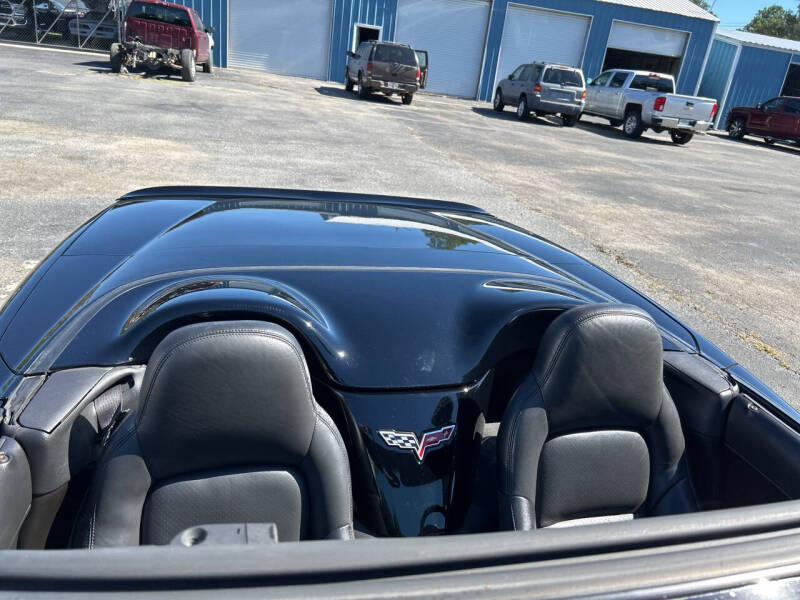 2007 Chevrolet Corvette