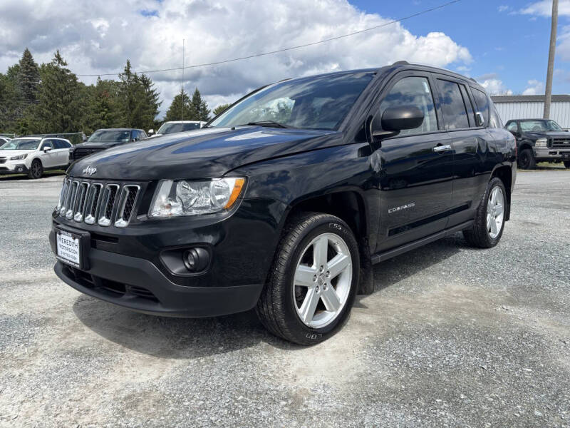 2012 Jeep Compass Limited's photo