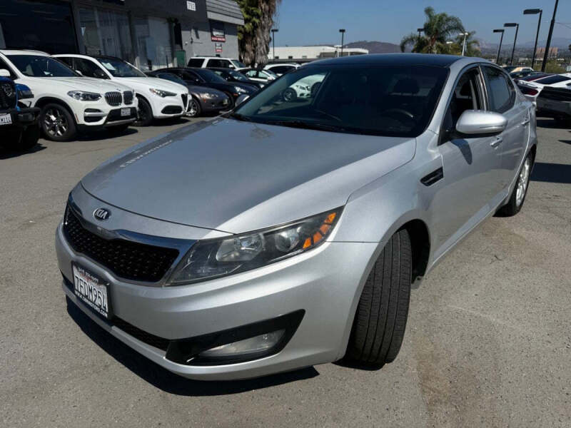 2013 Kia Optima LX