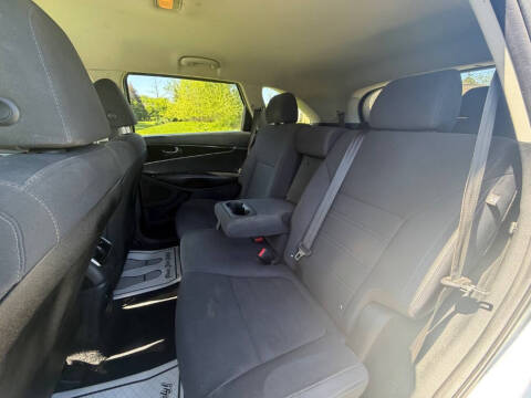 2019 Kia Sorento