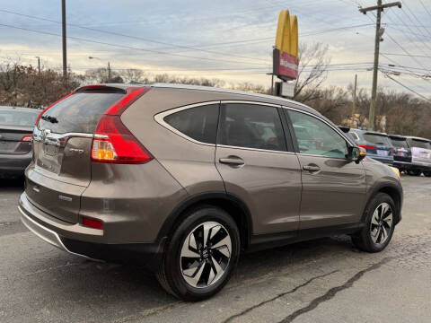 2015 Honda CR-V Touring