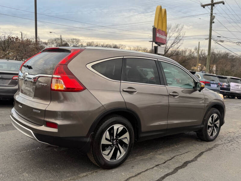 2015 Honda CR-V Touring