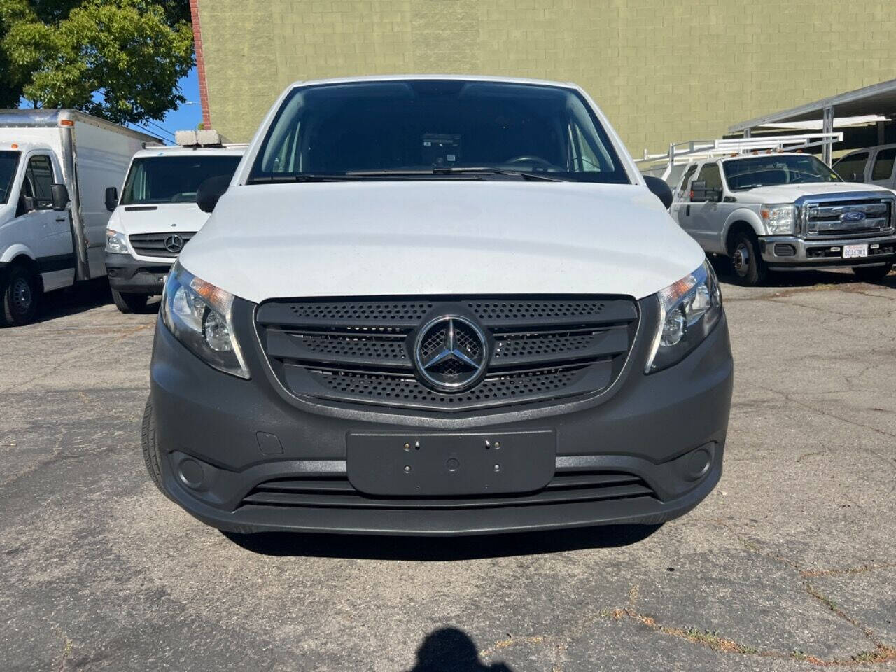 2019 Mercedes-Benz Metris for sale at K&F Auto in Campbell, CA