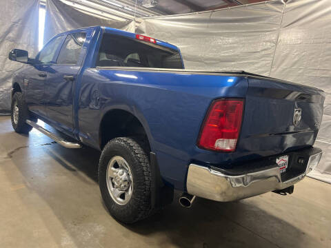 2011 RAM 2500