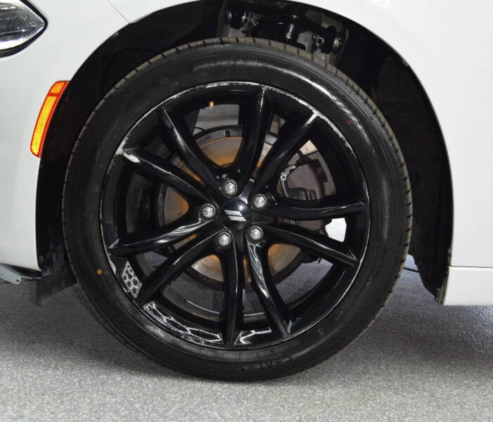 2018 Dodge Charger SXT