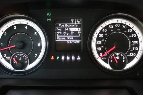 2014 RAM 1500 Express