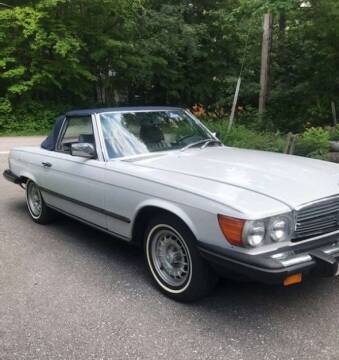 1981 Mercedes-Benz 380-Class for sale at Haggle Me Classics in Hobart IN
