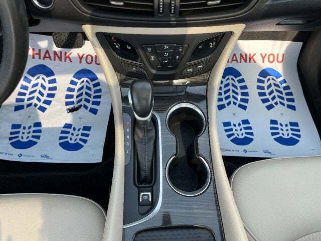 2020 Buick Envision 19