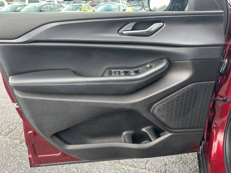 2024 Jeep Grand Cherokee L Altitude