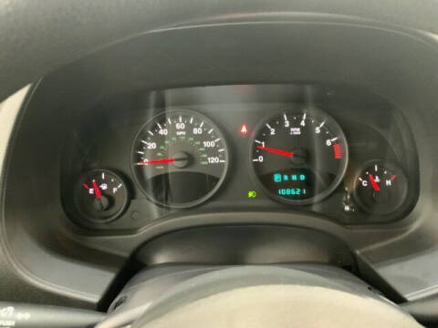 2013 Jeep Compass Sport