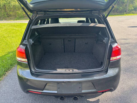 2013 Volkswagen Golf R 4Motion