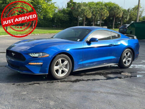 2019 Ford Mustang