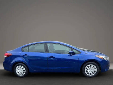 2017 Kia Forte
