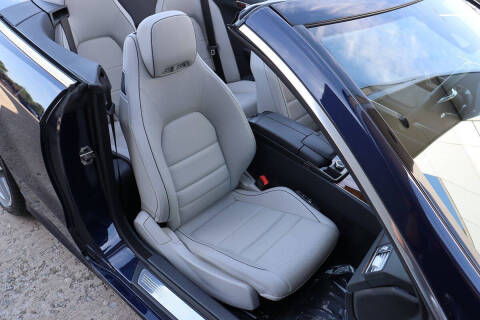 2017 Mercedes-Benz E-Class E 400