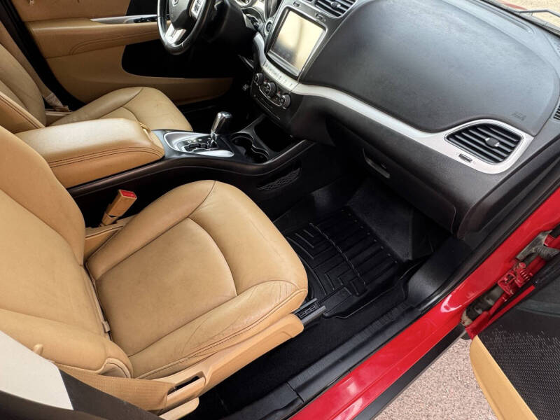 2012 Dodge Journey Crew