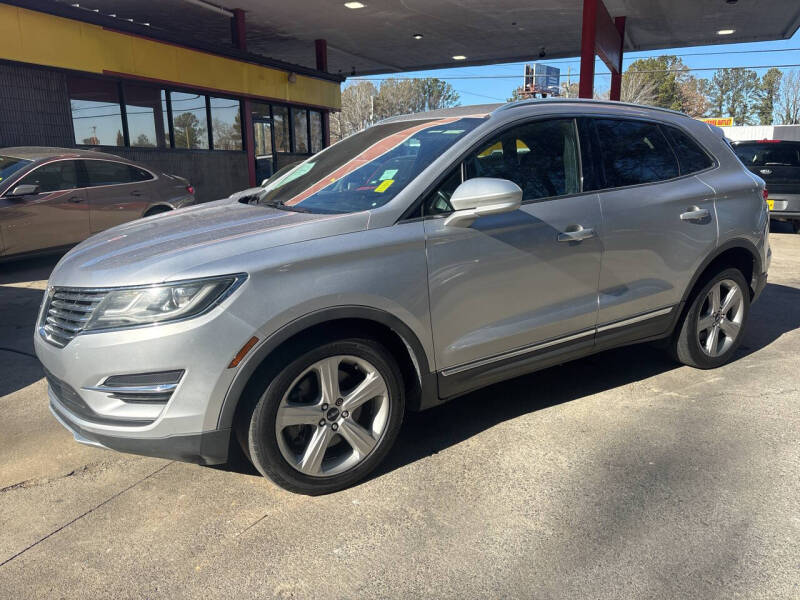 2017 Lincoln MKC for sale at Cherokee Auto Sales in Acworth GA