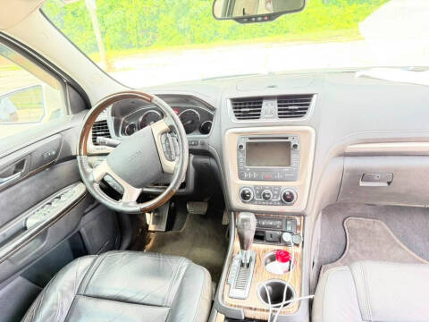 2015 GMC Acadia Denali