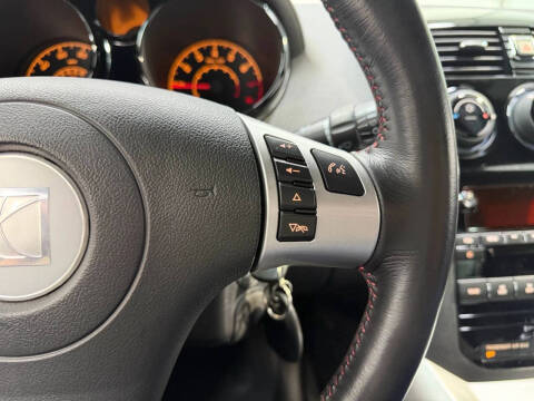 2009 Saturn SKY Ruby Red SE