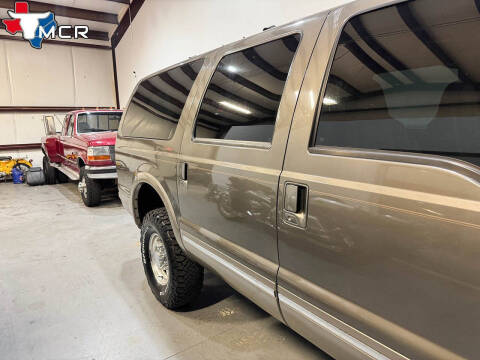 2002 Ford Excursion Limited