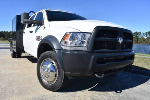 2014 RAM 5500