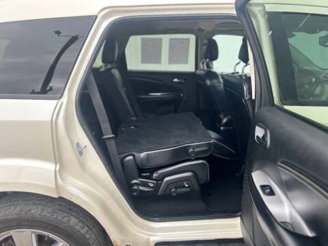 2014 Dodge Journey Limited