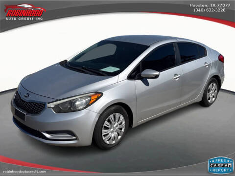 2015 Kia Forte LX